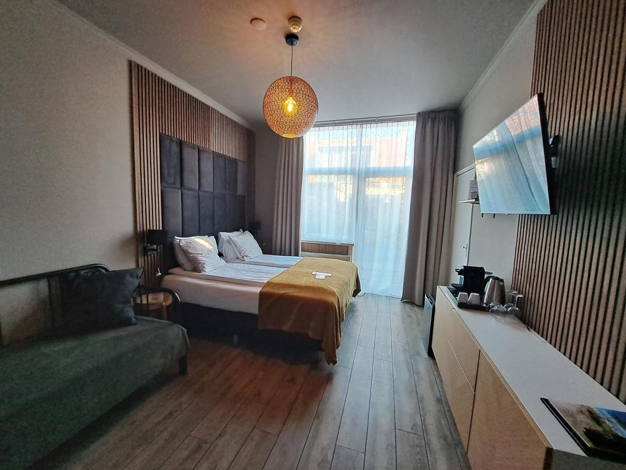Hotel Buren Вест-Терсхеллінґ Екстер'єр фото